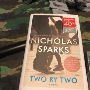 Nichole’s sparks two by two